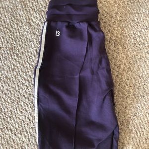 Buff Bunny Joggers - Blackberry - Medium